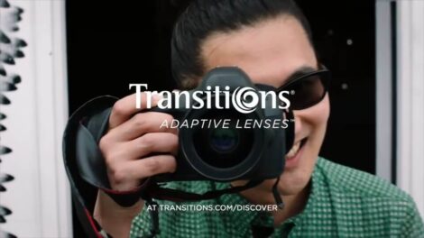 Transitions Adaptive Lenses- Steadicam Op